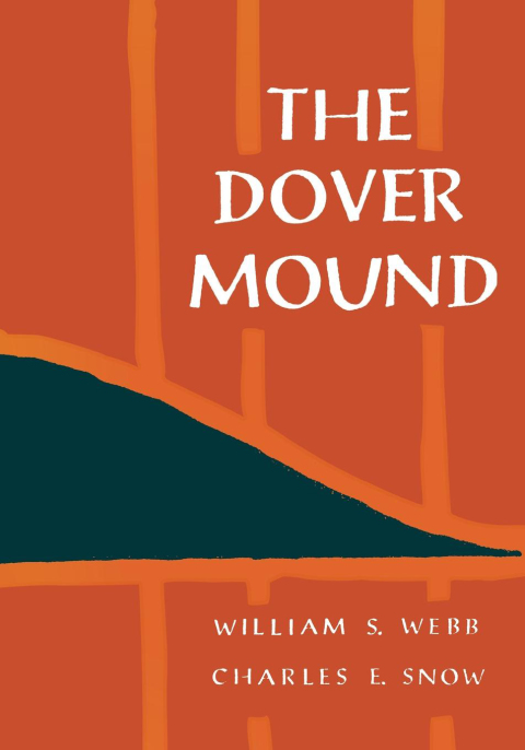 Cover image for book The Dover Mound
