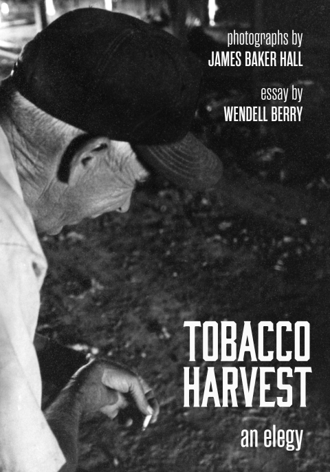 Cover image for book Tobacco Harvest