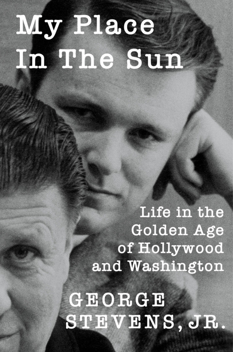 Cover image for book My Place in the Sun