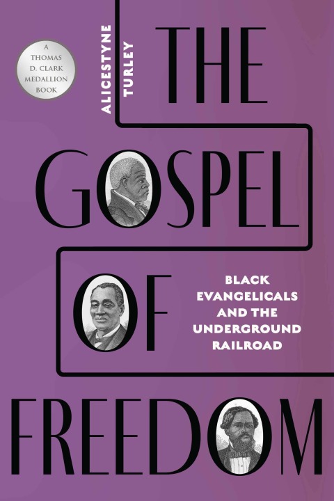 Cover image for book The Gospel of Freedom