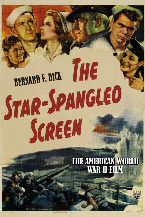 Cover image for book The Star-Spangled Screen