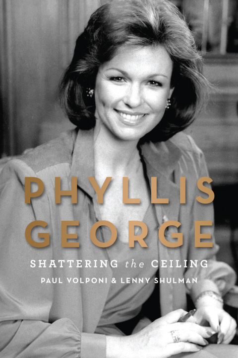 Cover image for book Phyllis George