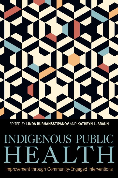 Cover image for book Indigenous Public Health
