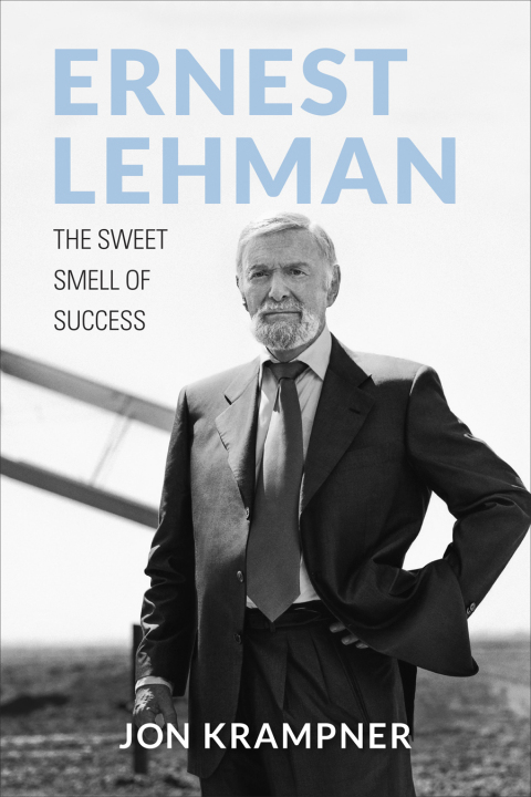 Cover image for book Ernest Lehman