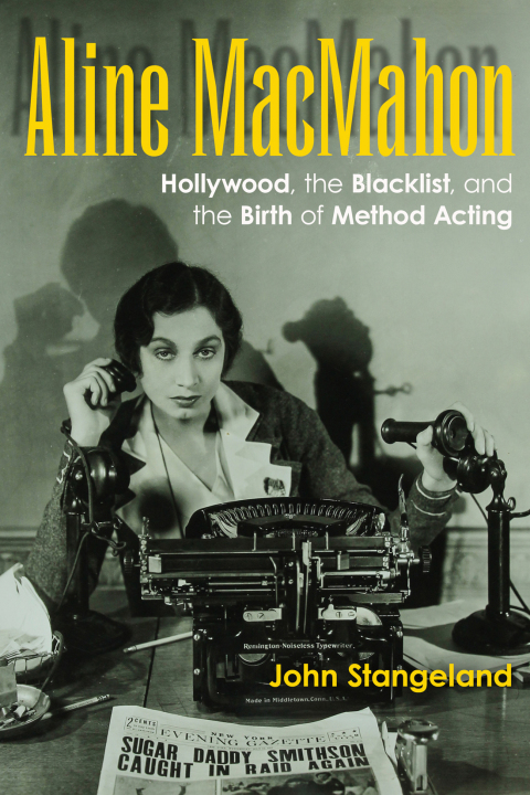 Cover image for book Aline MacMahon