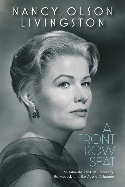Cover image for book A Front Row Seat