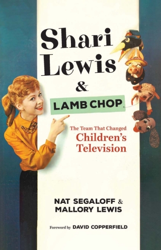 Shari Lewis and Lamb Chop