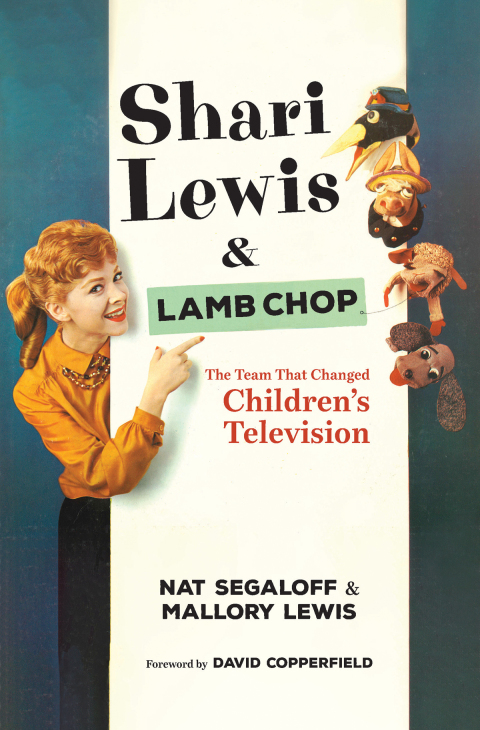 Cover image for book Shari Lewis and Lamb Chop