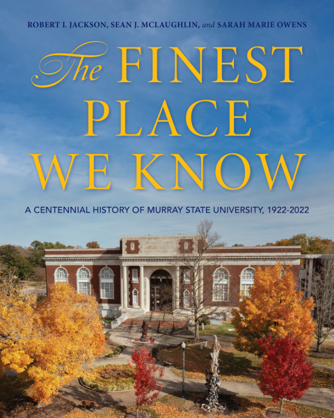 Cover image for book The Finest Place We Know