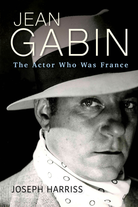 Cover image for book Jean Gabin