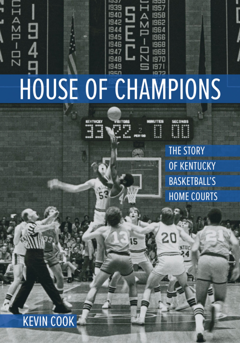 Cover image for book House of Champions