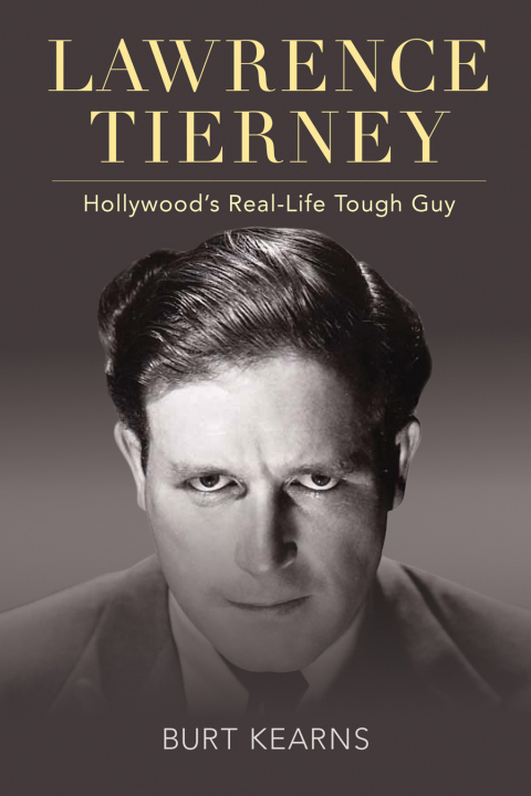 Cover image for book Lawrence Tierney