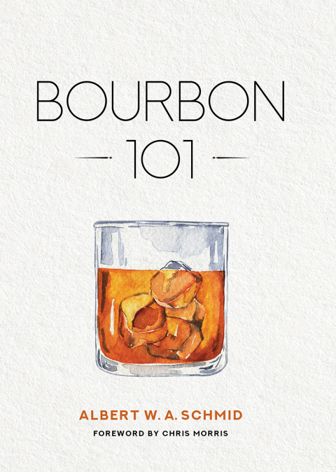 Cover image for book Bourbon 101