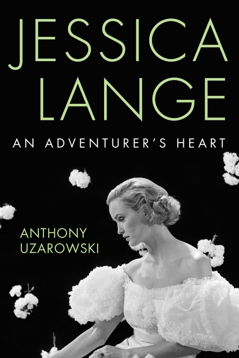Cover image for book Jessica Lange