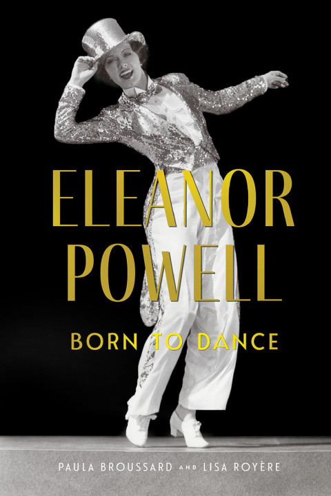Cover image for book Eleanor Powell