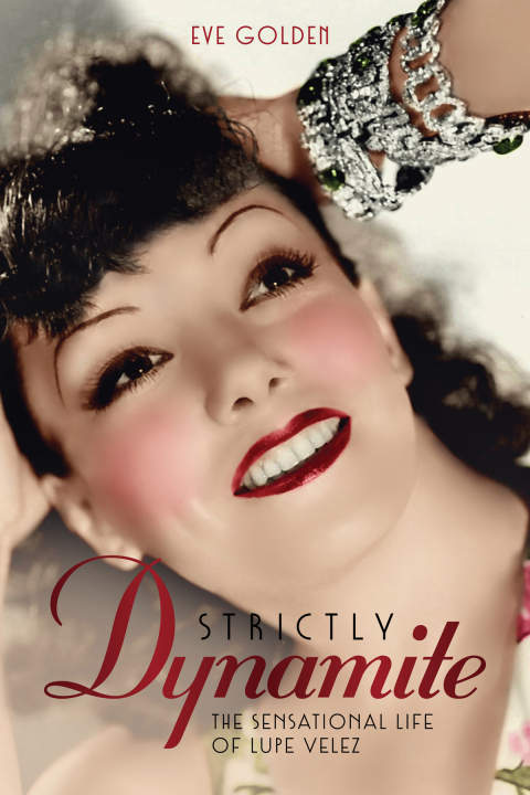 Cover image for book Strictly Dynamite