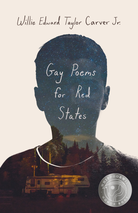 Cover image for book Gay Poems for Red States