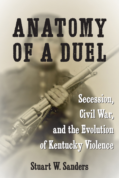 Cover image for book Anatomy of a Duel