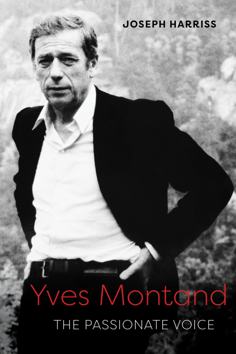 Cover image for book Yves Montand