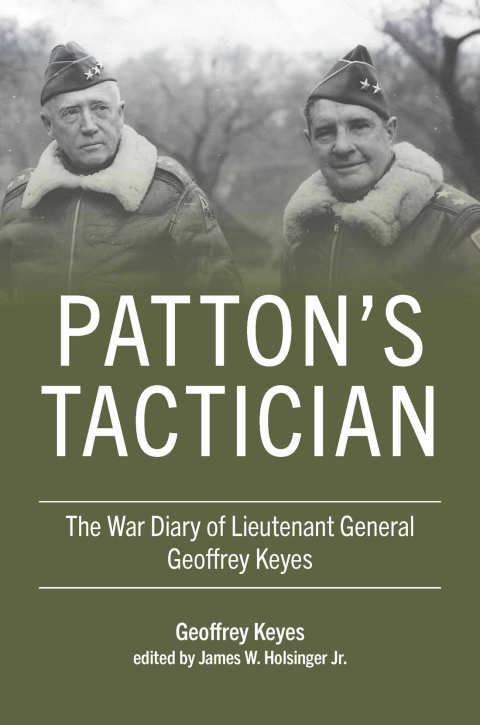 Cover image for book Patton's Tactician