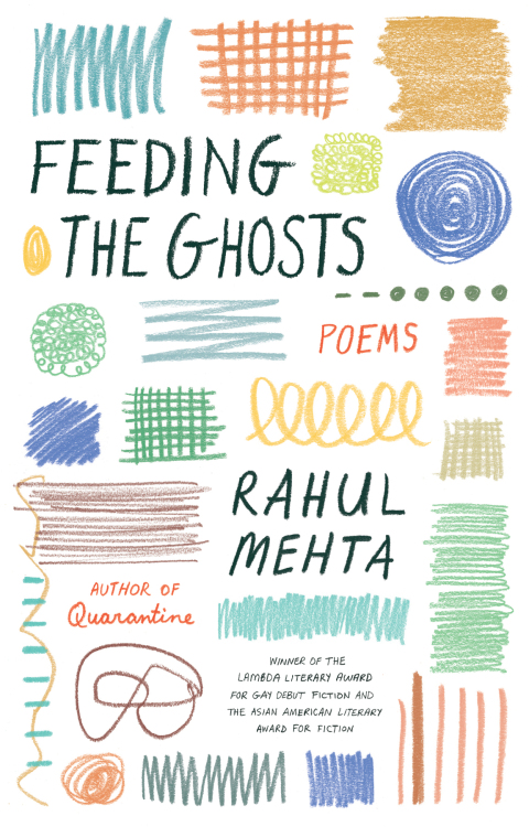 Cover image for book Feeding the Ghosts