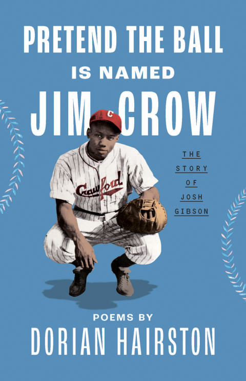 Cover image for book Pretend the Ball Is Named Jim Crow