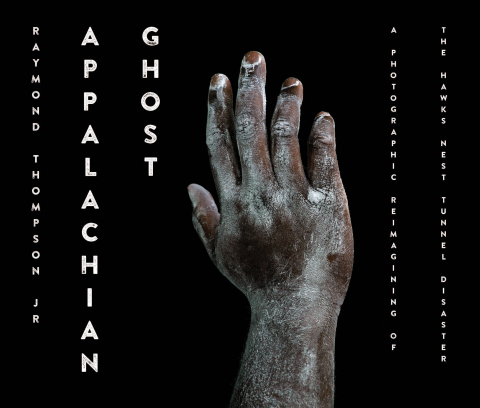 Cover image for book Appalachian Ghost