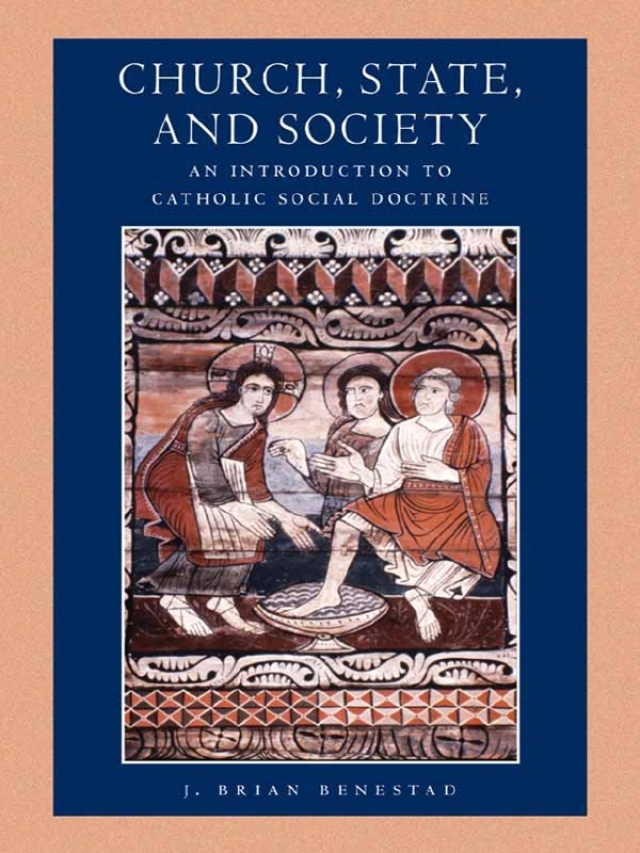Church, State, and Society