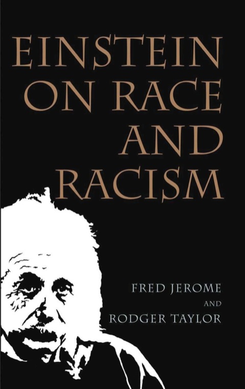 Cover image for book Einstein on Race and Racism