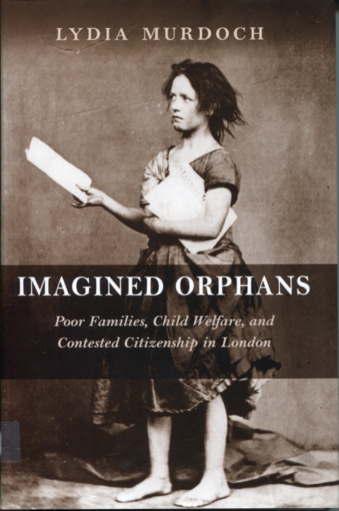 Cover image for book Imagined Orphans