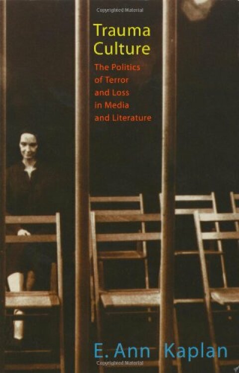Cover image for book Trauma Culture