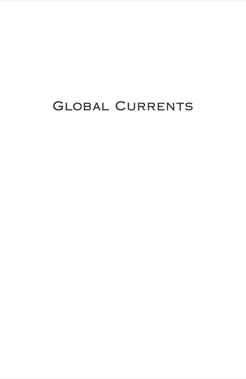 Cover image for book Global Currents