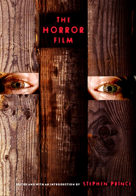 Cover image for book The Horror Film