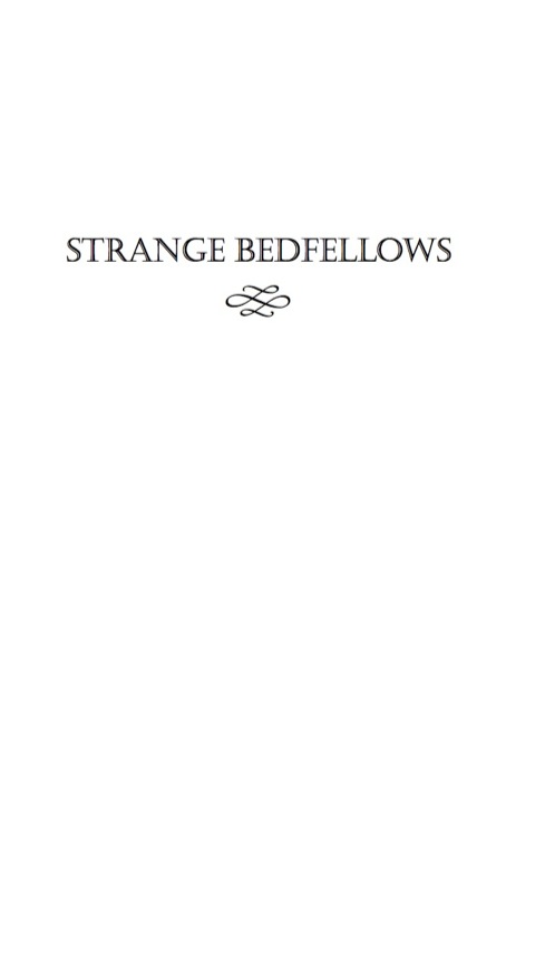 Cover image for book Strange Bedfellows