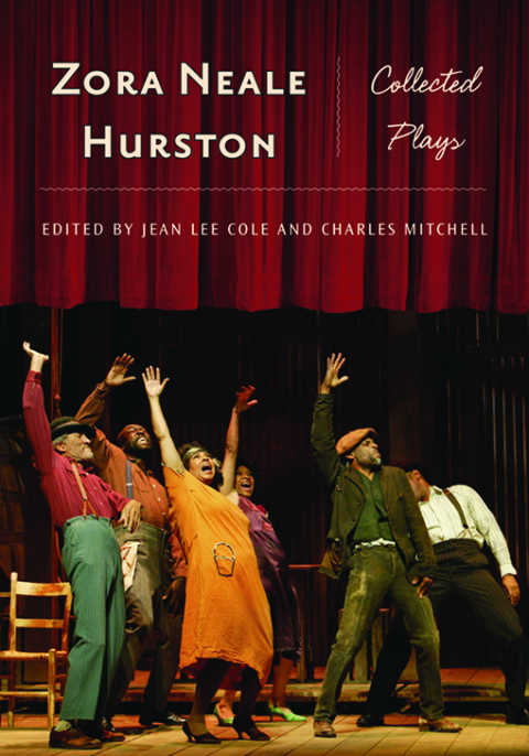 Cover image for book Zora Neale Hurston