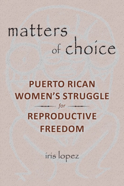 Cover image for book Matters of Choice