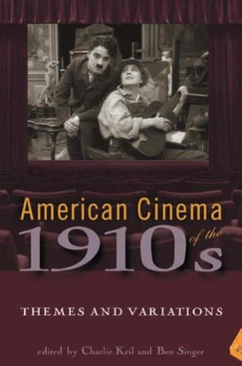 Cover image for book American Cinema of the 1910s
