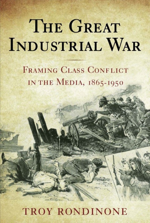 Cover image for book The Great Industrial War