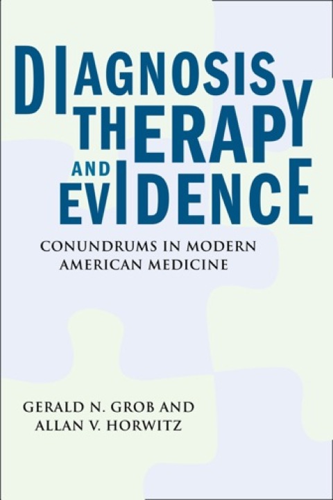 Cover image for book Diagnosis, Therapy, and Evidence
