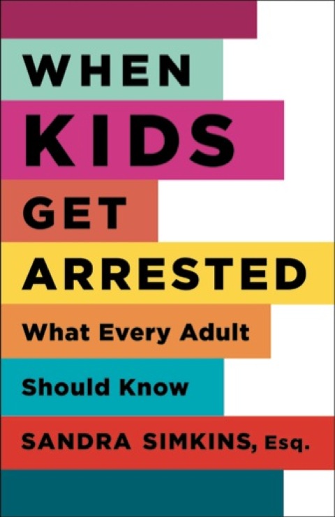 Cover image for book When Kids Get Arrested