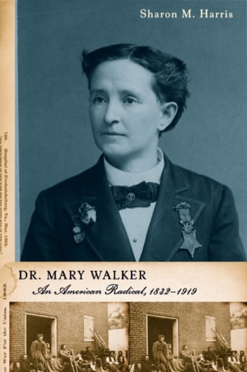 Cover image for book Dr. Mary Walker
