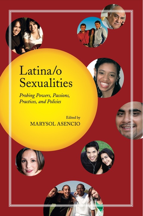Cover image for book Latina/o Sexualities