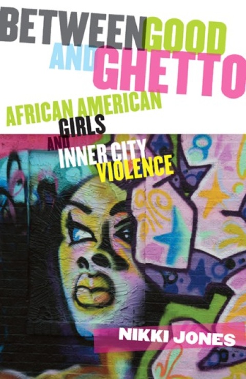 Cover image for book Between Good and Ghetto
