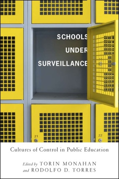 Cover image for book Schools Under Surveillance