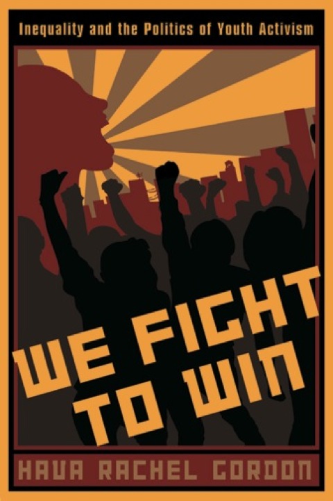 Cover image for book We Fight To Win