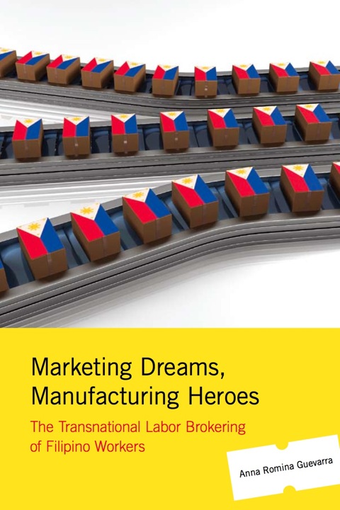 Cover image for book Marketing Dreams, Manufacturing Heroes