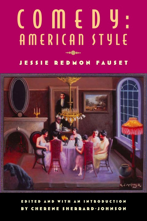 Cover image for book Comedy: American Style