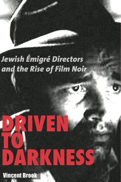 Cover image for book Driven to Darkness