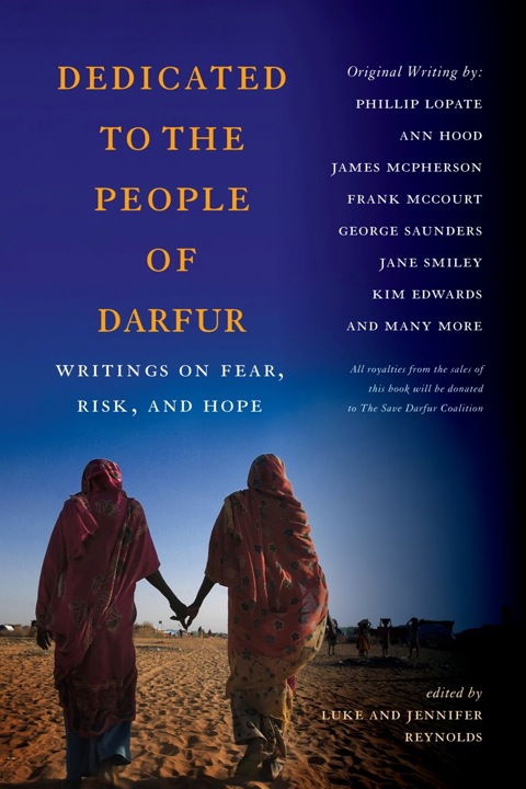 Cover image for book Dedicated to the People of Darfur