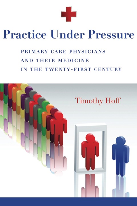 Cover image for book Practice Under Pressure
